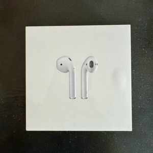 Brand New Airpods - Unopened